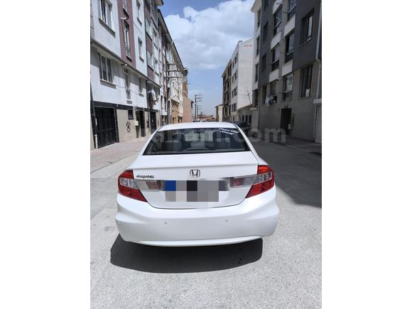 Hatasız Boyasız Honda Civic