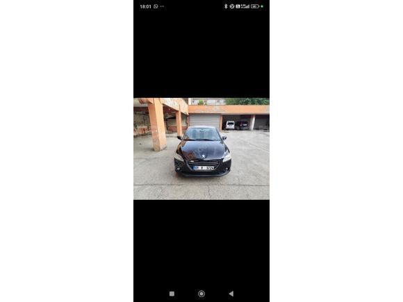 Sahibinden Peugeot 301 1.6 HDi Active 2014 Model