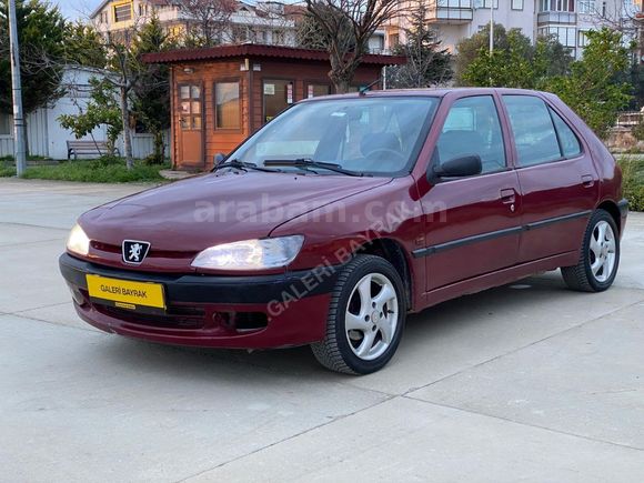 TEMİZ PEUGEOT 306
