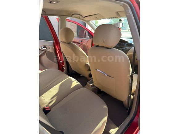 Sahibinden Ford Focus 1.6 Ghia 2001 Model