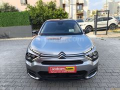 Galeriden Citroen C4 X 1.2 PureTech Shine Bold 2023 Model Ankara 41.501 km Gri (Gümüş)