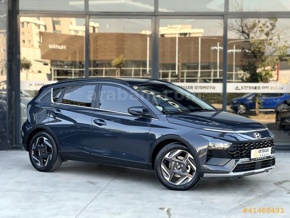 2024 Hyundai Bayon 1.0 T-GDI Elite DCT