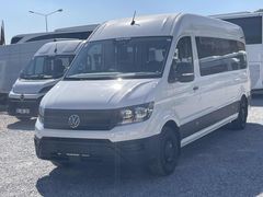 YAŞAROĞLU OTOMOTİV 2026 VOLKSWAGEN CRAFTER 16+1 YOLCU PAKET