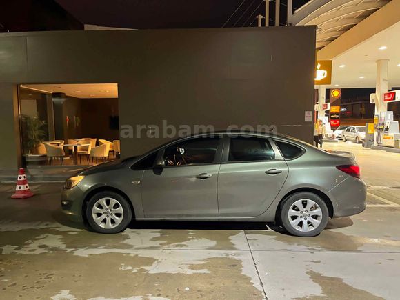 Sahibinden Opel Astra 1.6 Edition Plus 2016 Model 