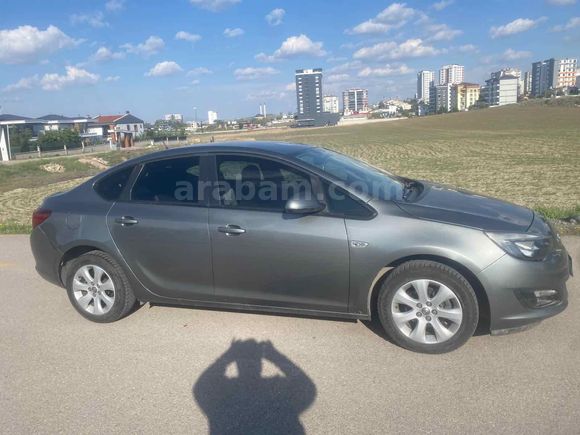 Sahibinden Opel Astra 1.6 Edition Plus 2016 Model 