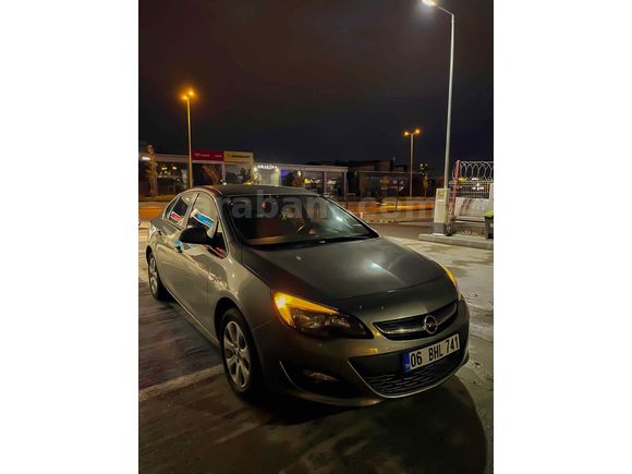 Sahibinden Opel Astra 1.6 Edition Plus 2016 Model 