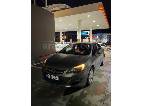 Sahibinden Opel Astra 1.6 Edition Plus 2016 Model 