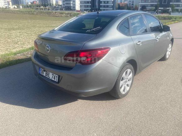 Sahibinden Opel Astra 1.6 Edition Plus 2016 Model 