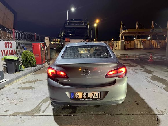 Sahibinden Opel Astra 1.6 Edition Plus 2016 Model 