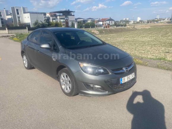 Sahibinden Opel Astra 1.6 Edition Plus 2016 Model 