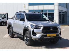 BÜYÜKSOYLU FİLO/2025 TOYOTA HİLUX Hİ-CRUİSER 2.4 D-4D 4X2 PİCKUP
