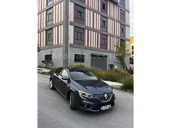 Sahibinden Renault Megane 1.5 dCi Icon 2019 Model İstanbul