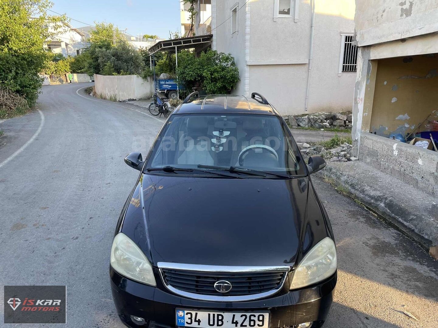 Galeriden Tata Marina 1.4 TDI Comfort 2009 Model İstanbul 171.500 km Siyah 2