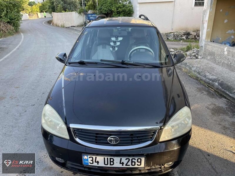 Galeriden Tata Marina 1.4 TDI Comfort 2009 Model İstanbul 171.500 km Siyah