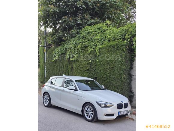 BOZCAR 2012 Model Bmw 116d EfficientDynamics Urban 131.000 Km'de