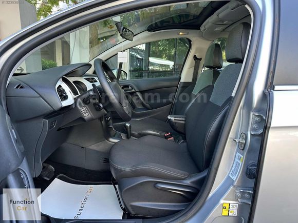 2016 CITROEN C3 OTOMATİK VİTES COOL+CAM TAVAN