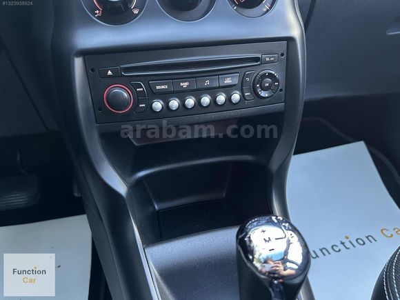 2016 CITROEN C3 OTOMATİK VİTES COOL+CAM TAVAN