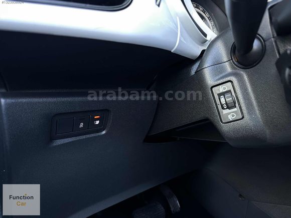 2016 CITROEN C3 OTOMATİK VİTES COOL+CAM TAVAN