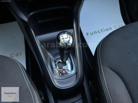 2016 CITROEN C3 OTOMATİK VİTES COOL+CAM TAVAN