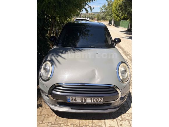 Sahibinden Mini Cooper 1.5 D 