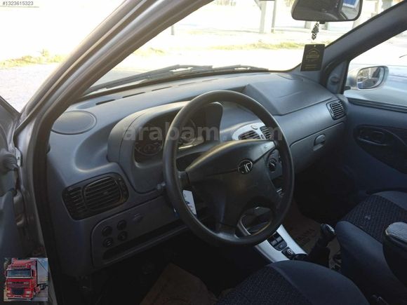 DİZEL DÜŞÜK KM İNDİGO