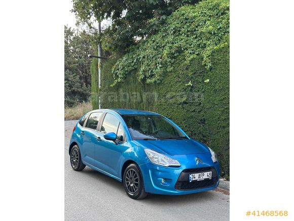 BOZCAR 2011 Model Citroen C3 1.4 HDI Attaraction 156.000 km'de