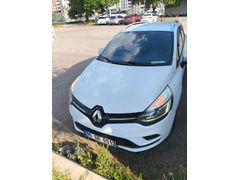 Sahibinden Renault Clio 1.5 dCi SportTourer Icon 2017 Model Ankara 225075 km Beyaz