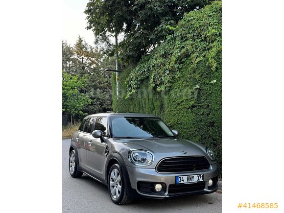 BOZCAR 2018 MINI Countryman 1.5 D One Pepper 115.000 Km'de