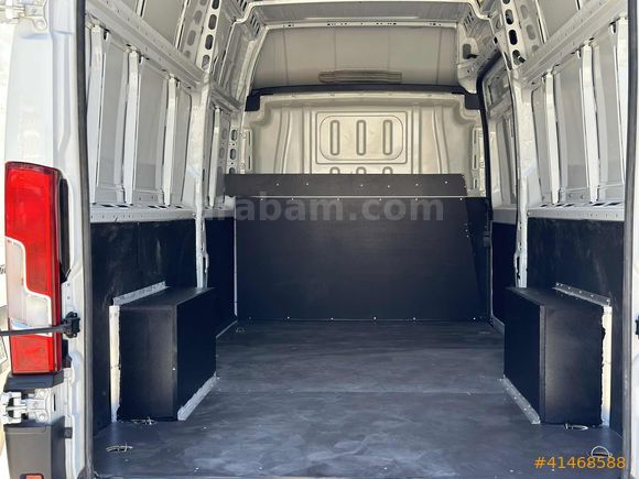 VARLI'DAN HATASIZ 2025 MODEL 17m3 FİAT DUCATO PANELVAN