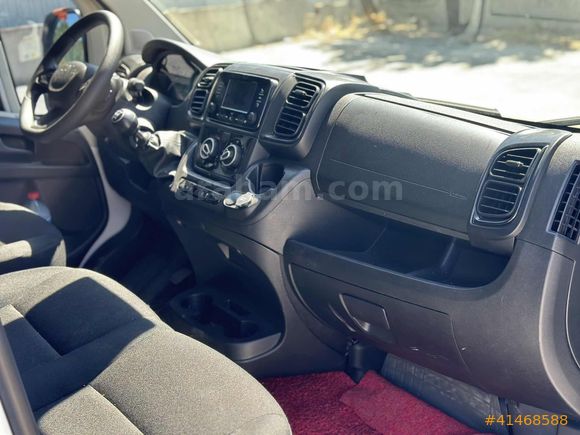 VARLI'DAN HATASIZ 2025 MODEL 17m3 FİAT DUCATO PANELVAN