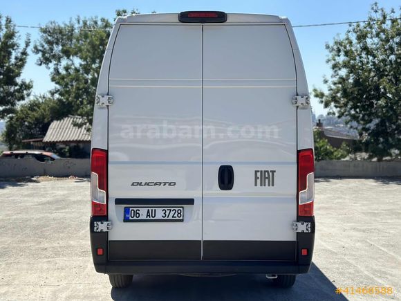 VARLI'DAN HATASIZ 2025 MODEL 17m3 FİAT DUCATO PANELVAN