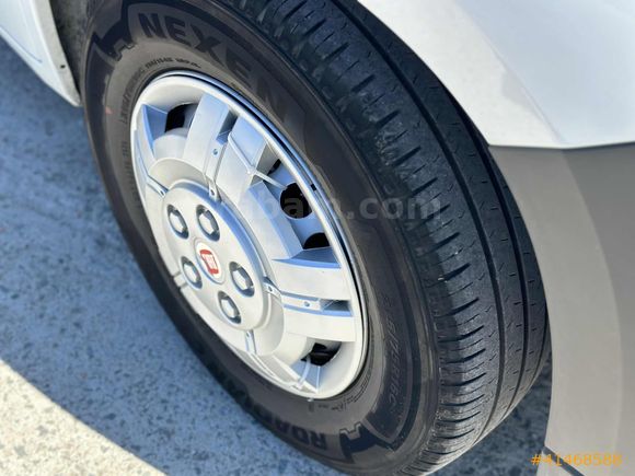 VARLI'DAN HATASIZ 2025 MODEL 17m3 FİAT DUCATO PANELVAN