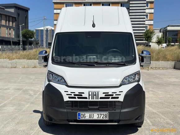 VARLI'DAN HATASIZ 2025 MODEL 17m3 FİAT DUCATO PANELVAN