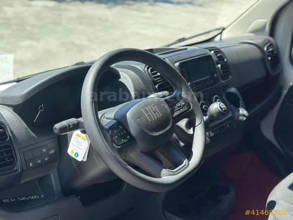VARLI'DAN HATASIZ 2025 MODEL 17m3 FİAT DUCATO PANELVAN