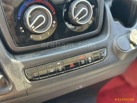 VARLI'DAN HATASIZ 2025 MODEL 17m3 FİAT DUCATO PANELVAN