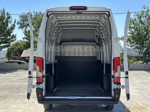 VARLI'DAN HATASIZ 2025 MODEL 17m3 FİAT DUCATO PANELVAN