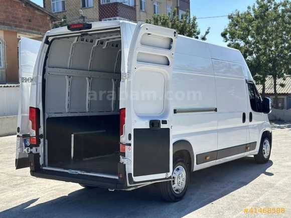 VARLI'DAN HATASIZ 2025 MODEL 17m3 FİAT DUCATO PANELVAN