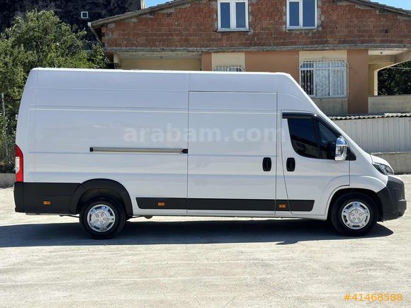 VARLI'DAN HATASIZ 2025 MODEL 17m3 FİAT DUCATO PANELVAN