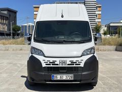 VARLI'DAN HATASIZ 2025 MODEL 17m3 FİAT DUCATO PANELVAN