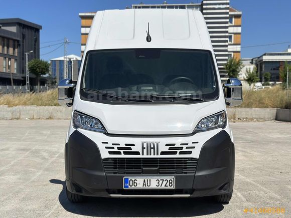 VARLI'DAN HATASIZ 2025 MODEL 17m3 FİAT DUCATO PANELVAN