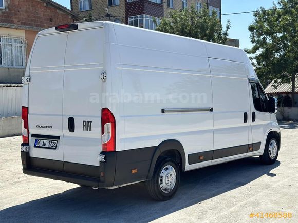 VARLI'DAN HATASIZ 2025 MODEL 17m3 FİAT DUCATO PANELVAN