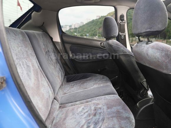 Sahibinden Peugeot 206 1.6 XT 2000 Model 