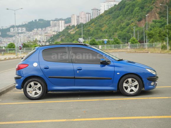 Sahibinden Peugeot 206 1.6 XT 2000 Model 