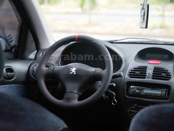 Sahibinden Peugeot 206 1.6 XT 2000 Model 