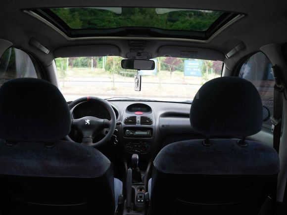 Sahibinden Peugeot 206 1.6 XT 2000 Model 