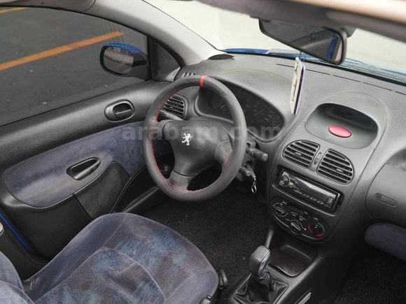 Sahibinden Peugeot 206 1.6 XT 2000 Model 