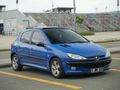 Sahibinden Peugeot 206 1.6 XT 2000 Model 