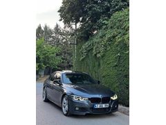 BOZCAR 2016 BMW 3.18 M Joy NBT HARMAN HAYALET 186.000 Km'de