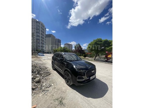 Sahibinden Chery Tiggo 8 Pro Max Intelligent 2024 Model 
