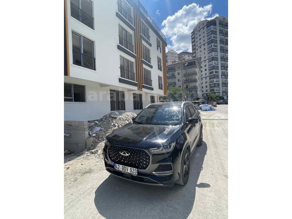 Sahibinden Chery Tiggo 8 Pro Max Intelligent 2024 Model 